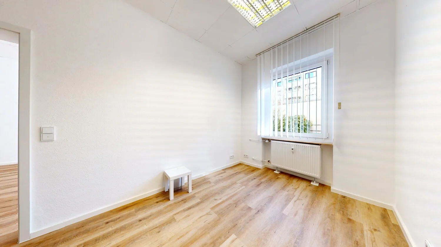 Zimmer I Ansicht II