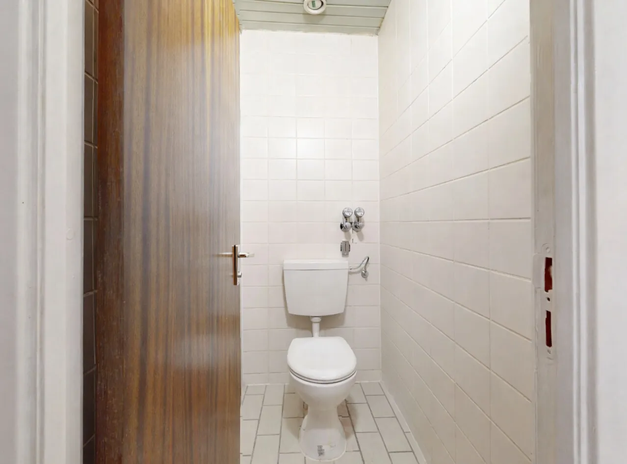 Gäste-WC I Ansicht II