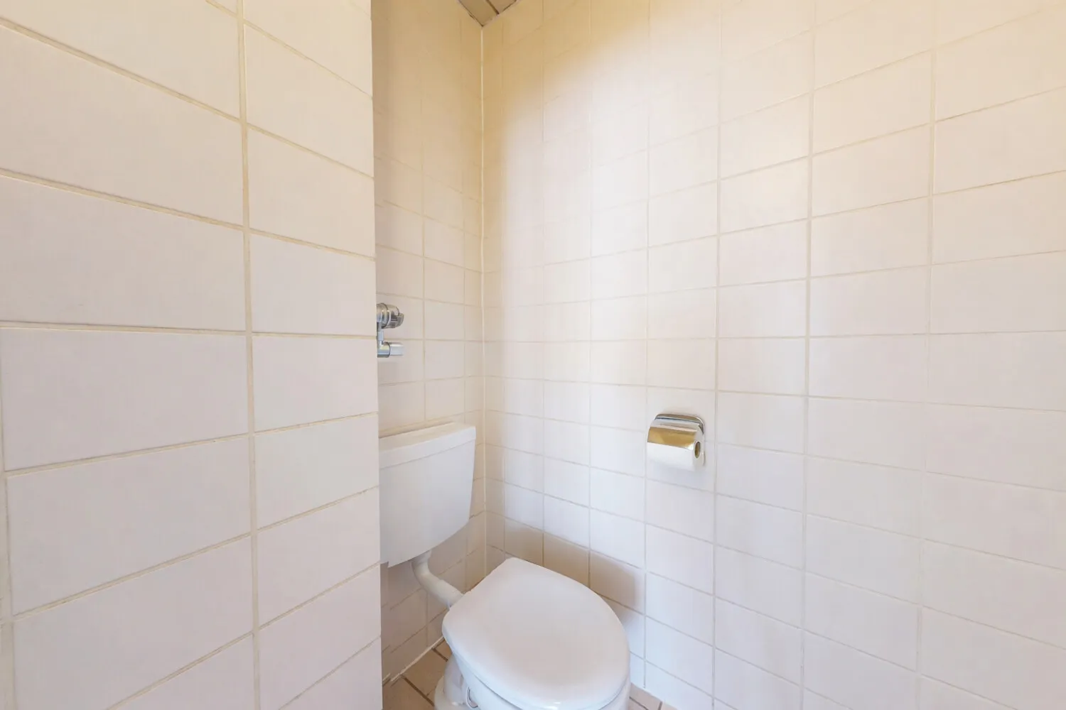 Gäste-WC II Ansicht II