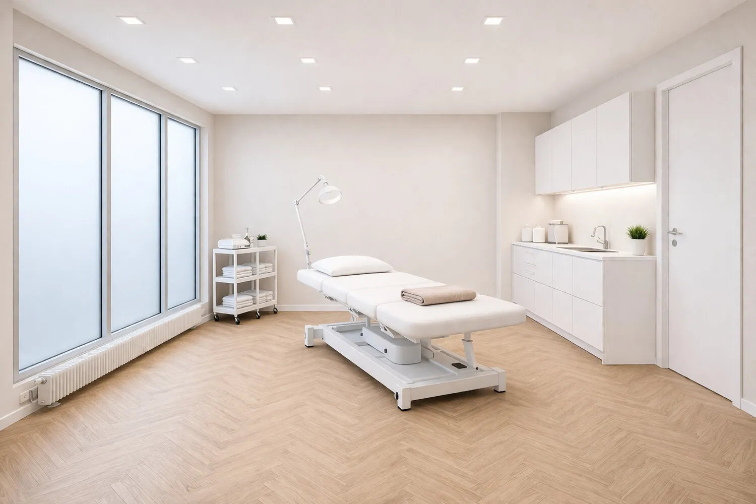 Visualisierung Zimmer III