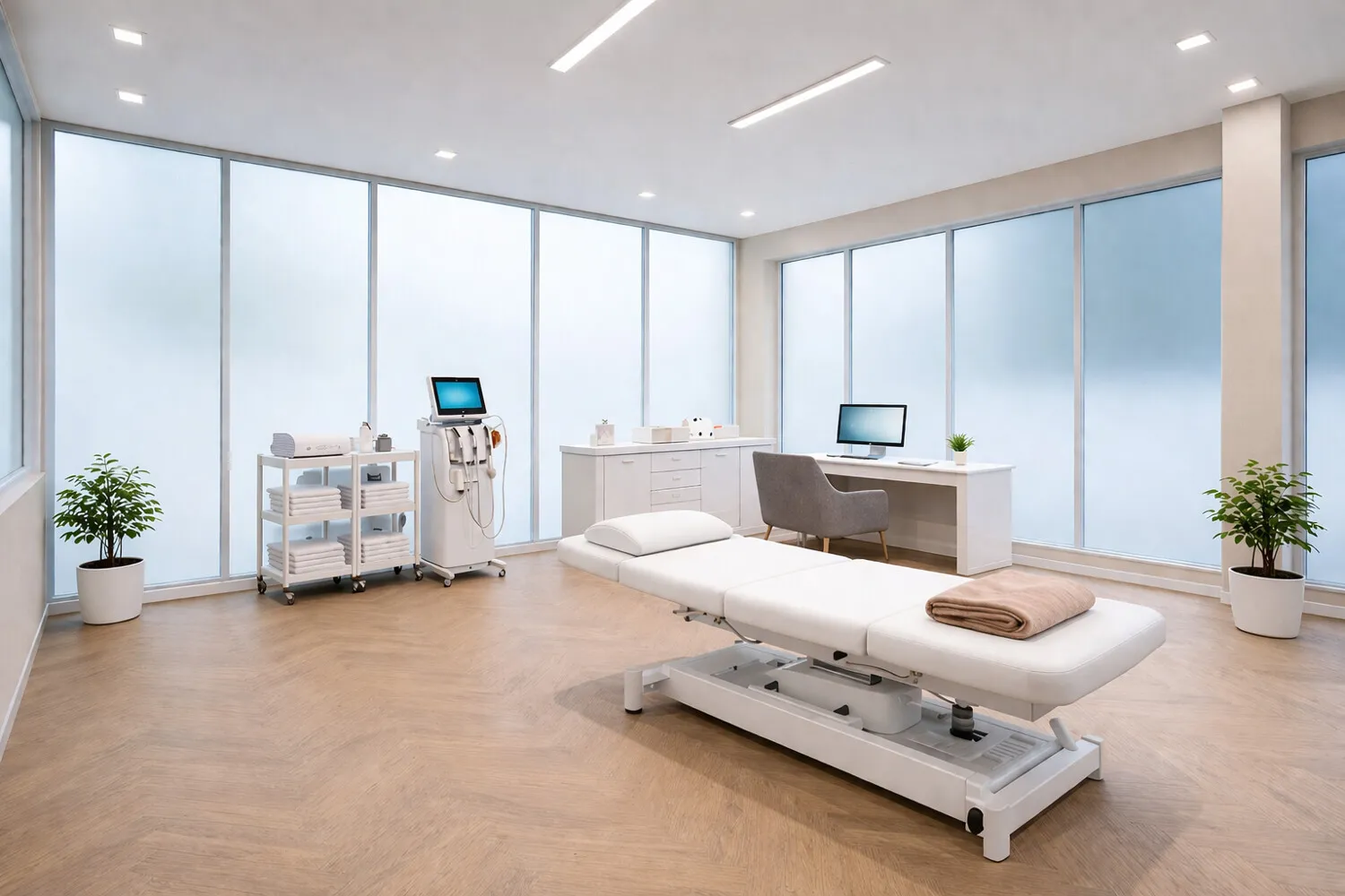 Visualisierung Zimmer I