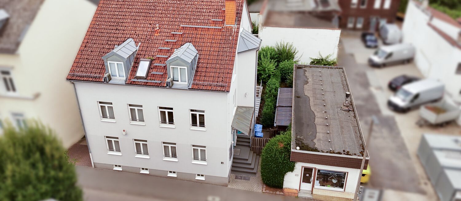 Ostansicht