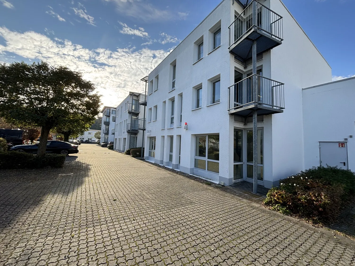 Außenansicht II