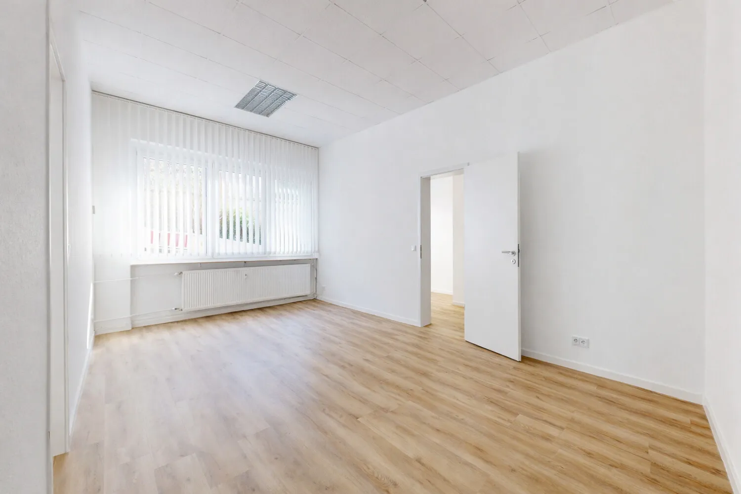 Zimmer II Ansicht II