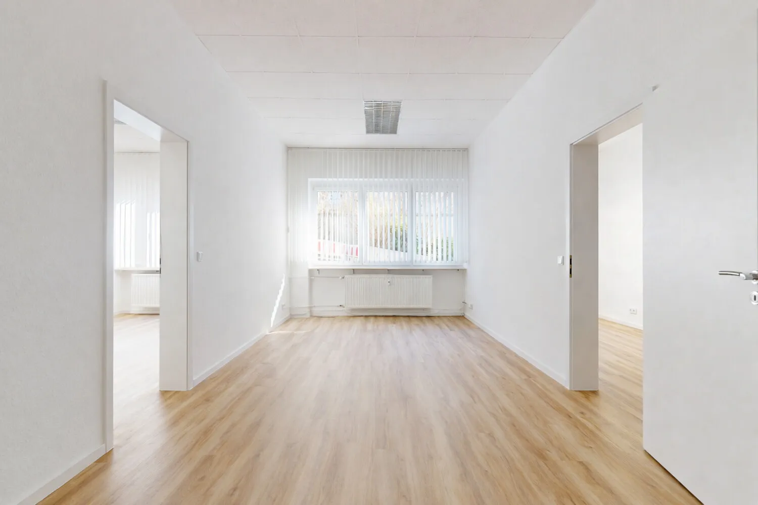 Zimmer II Ansicht I
