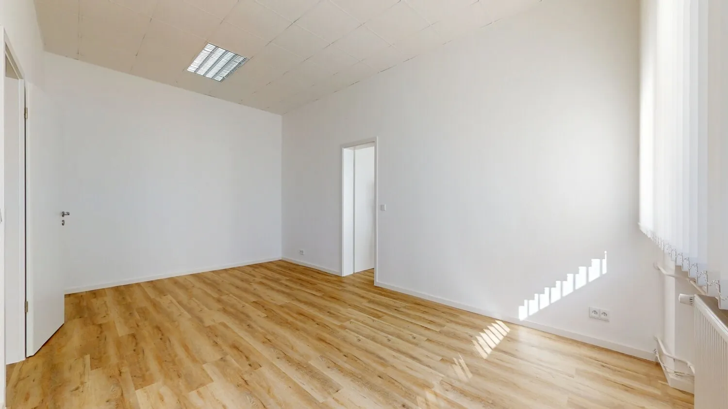 Zimmer II Ansicht III