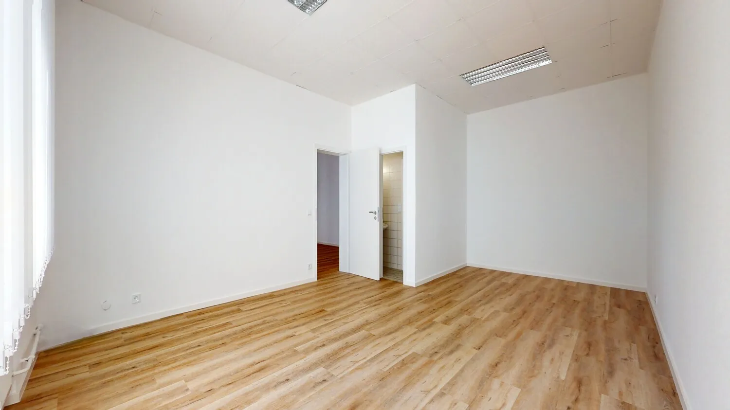 Zimmer III Ansicht III