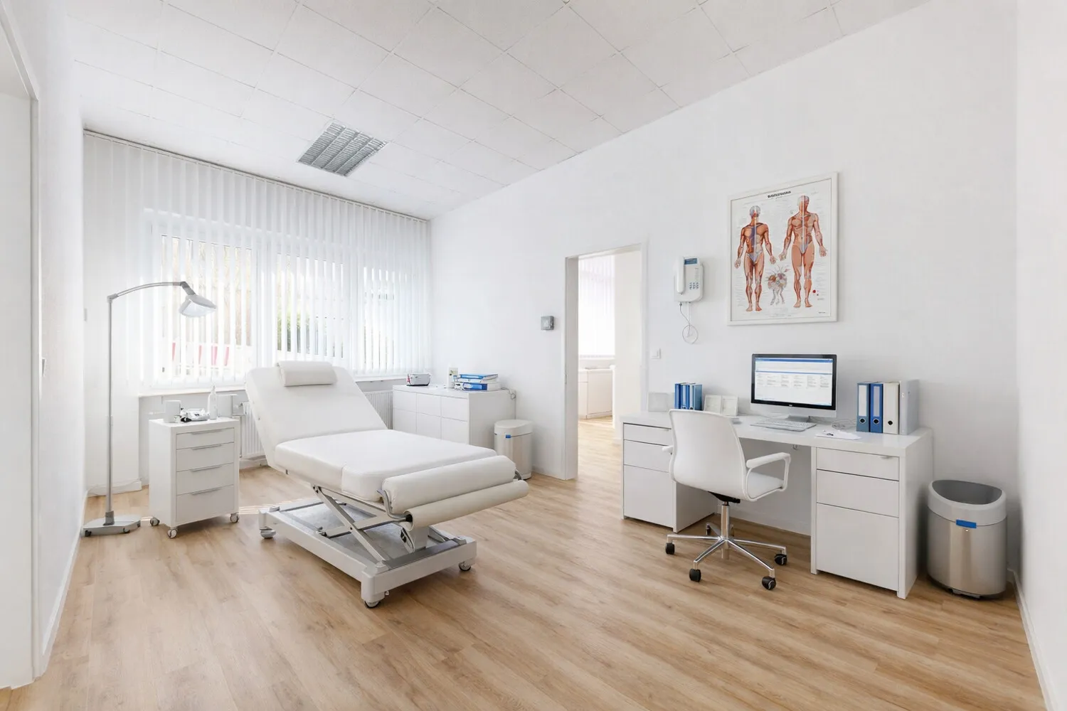 Visualisierung Zimmer II