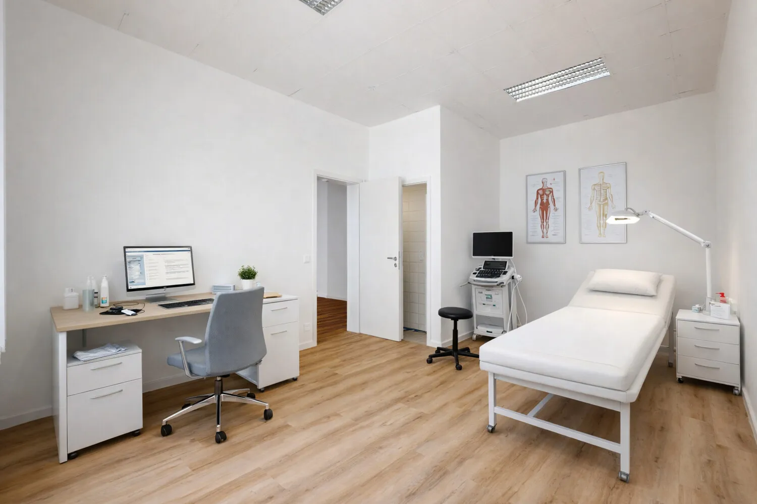 Visualisierung Zimmer III