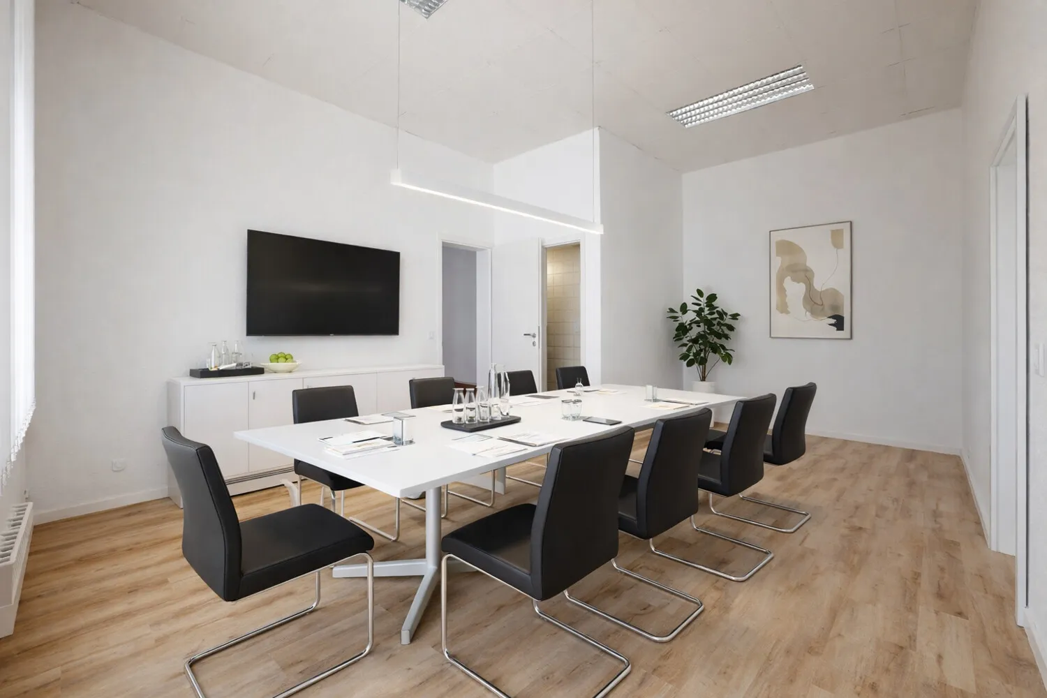 Visualisierung Zimmer III