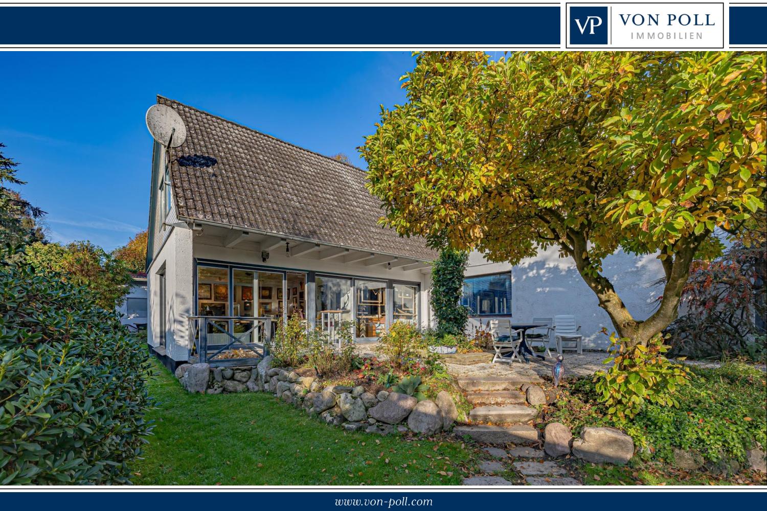Wohn- u. Geschäftshaus ca. 91 m² Wohnfläche u. ca. 228 m² Gewerbefläche in erholsam ruhiger Dorflage