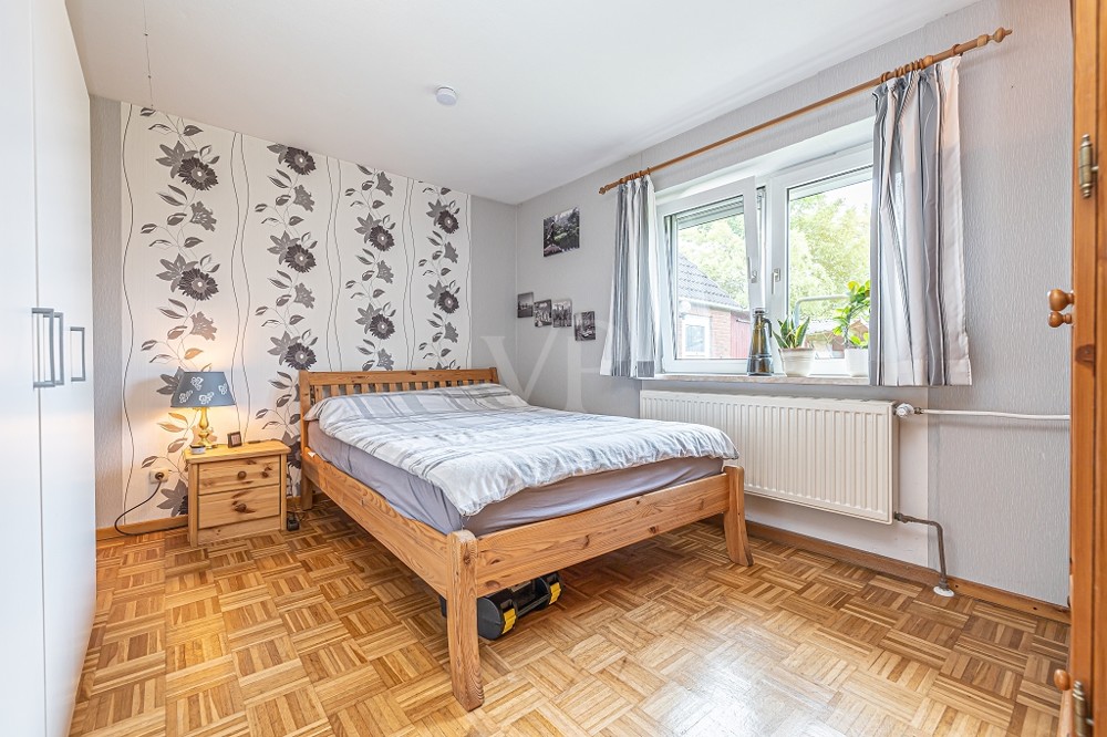 Schlafzimmer Erdgeschoss