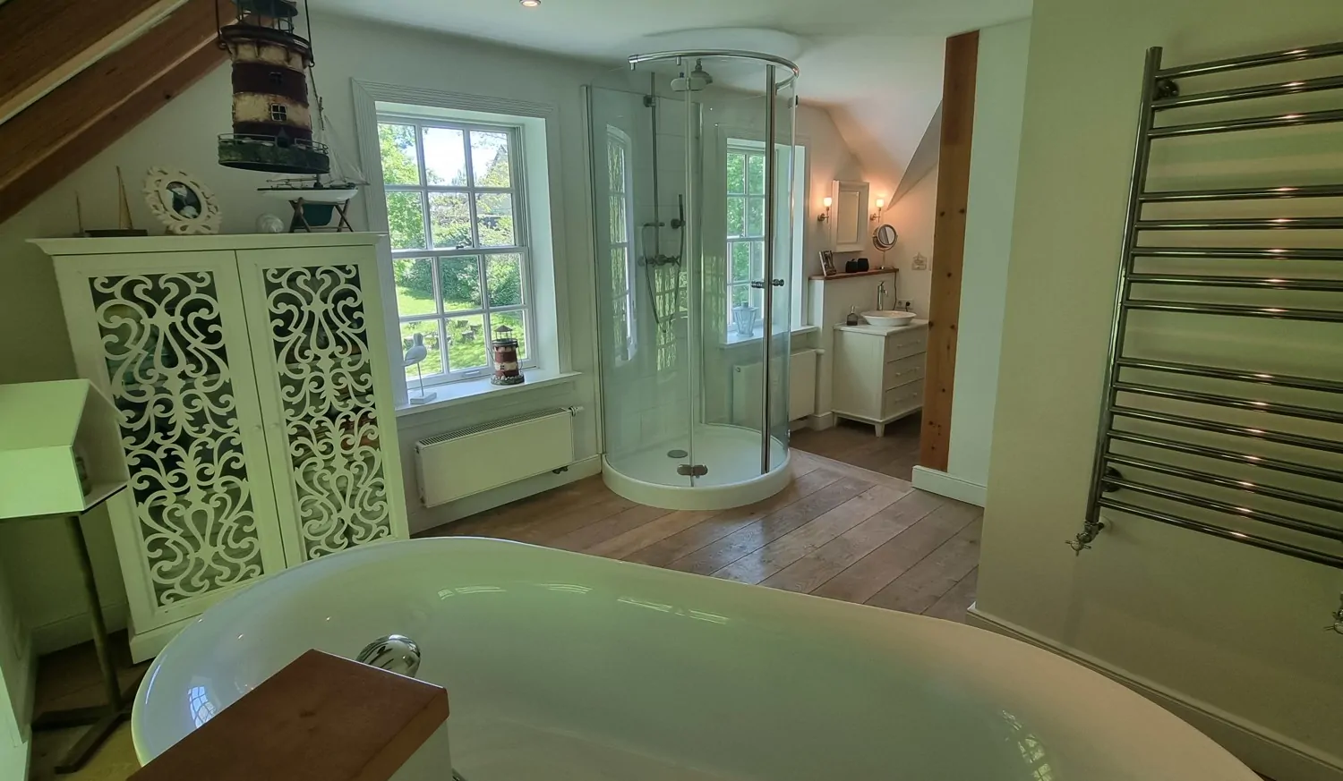 Masterbad im OG