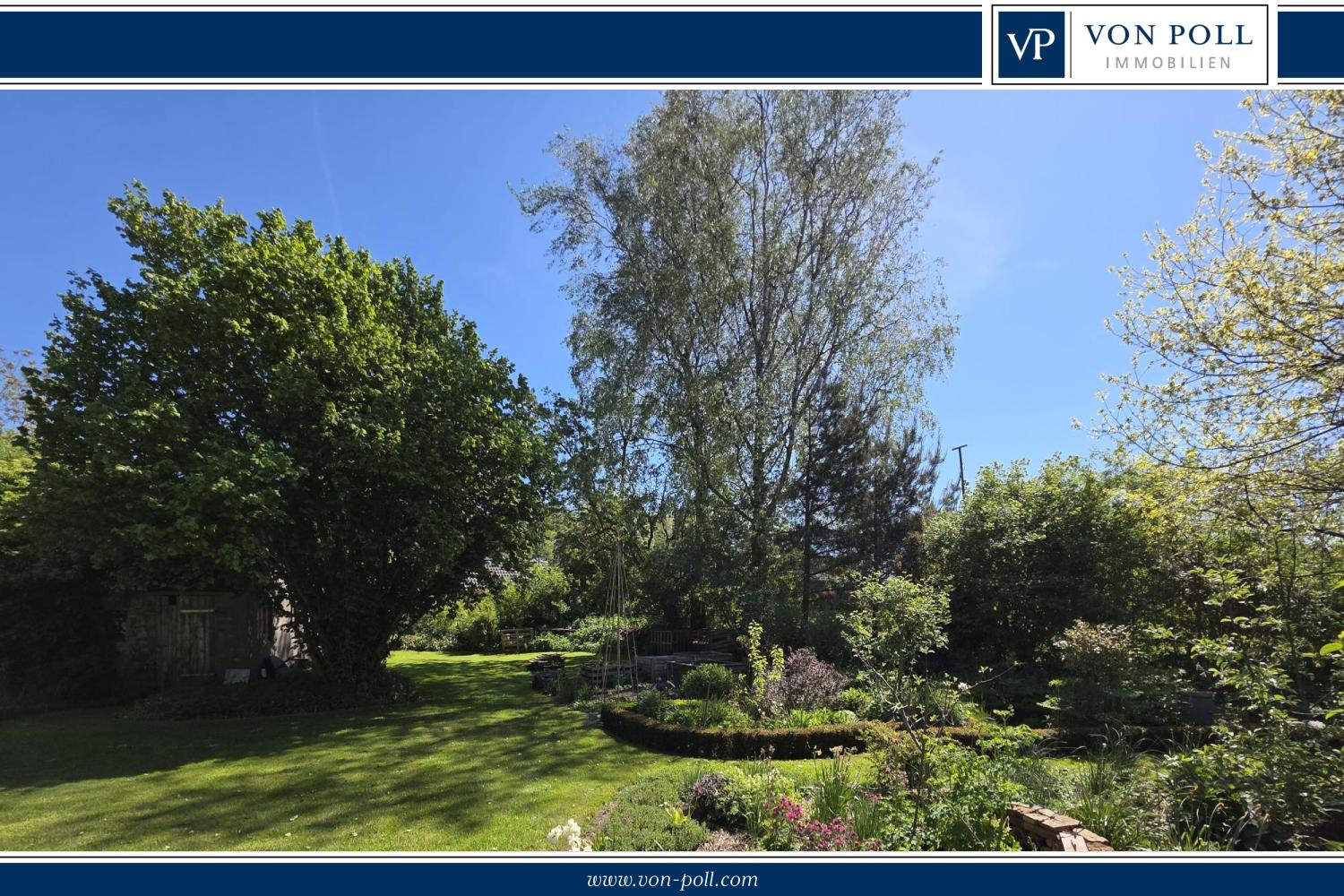 Gartenimpressionen
