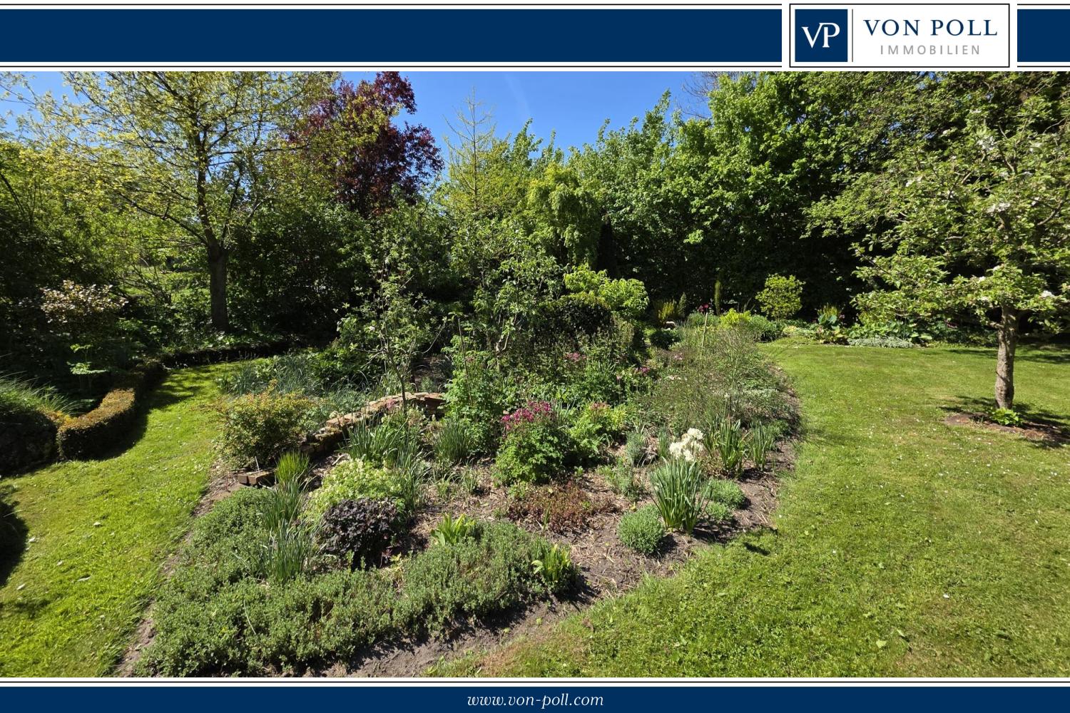 Gartenimpressionen
