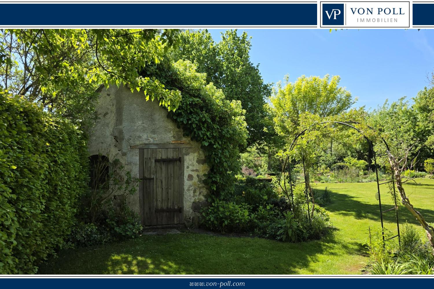 Gartenimpressionen