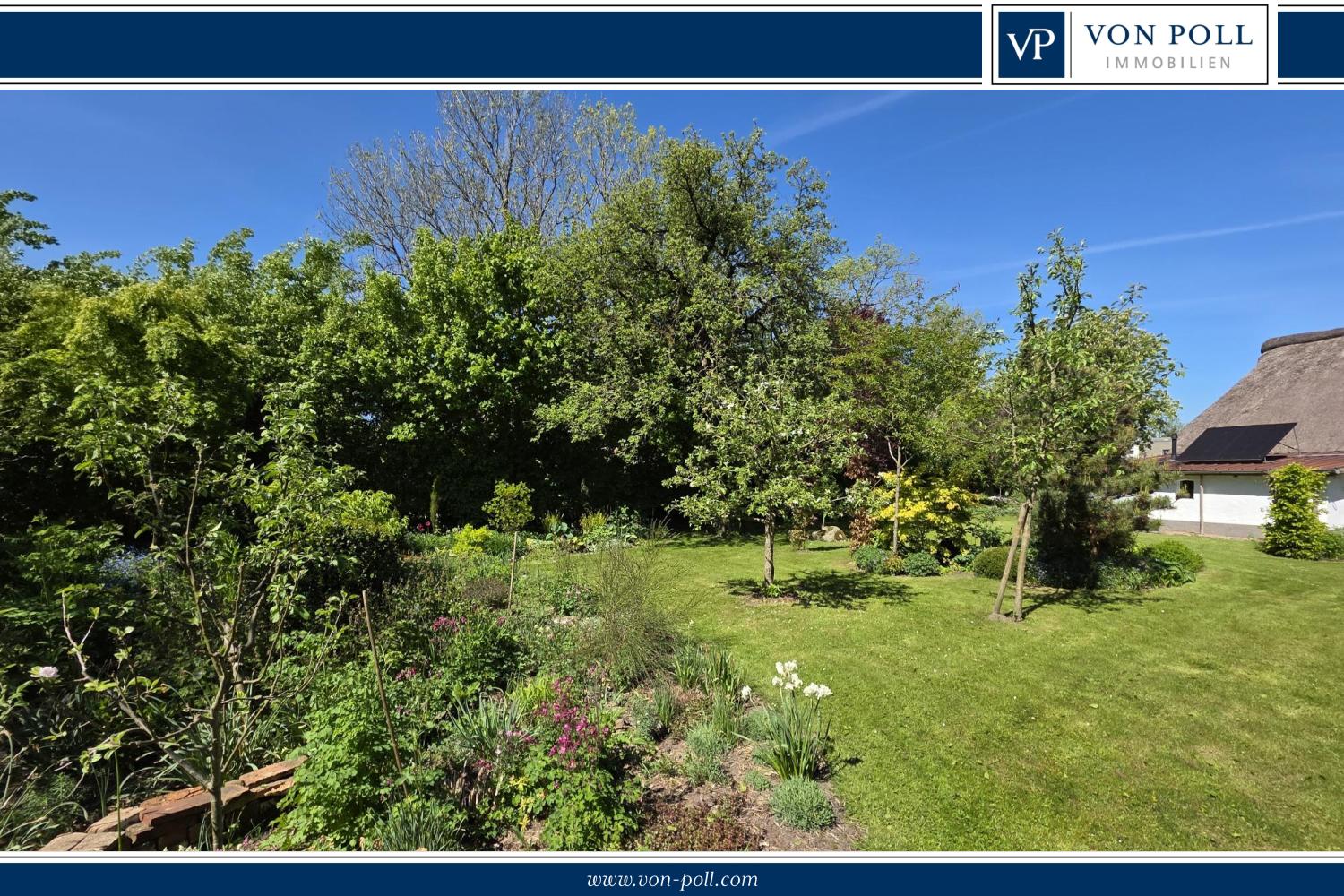 Gartenimpressionen