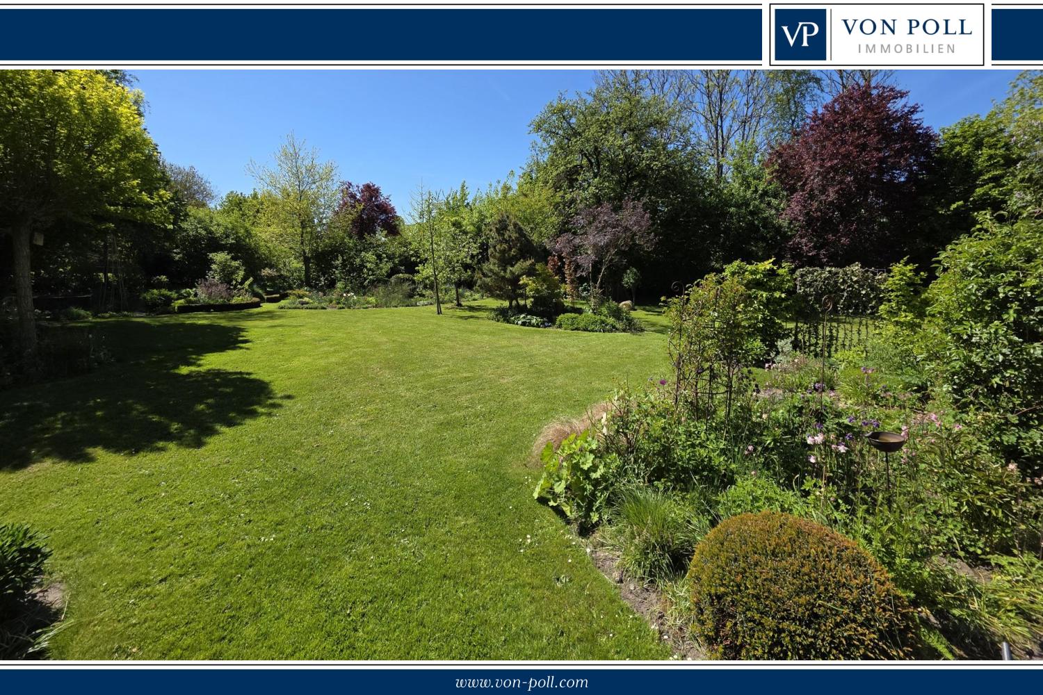 Gartenimpressionen
