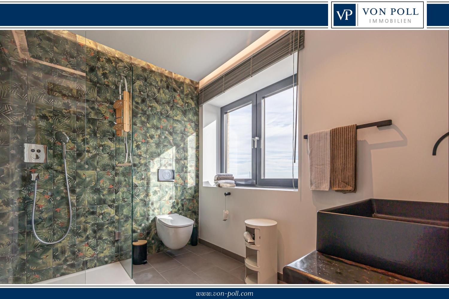 Exklusive Ferienwohnung im OstseeResort Olpenitz in direkter Hafenlage mit Blick auf Schlei & Ostsee