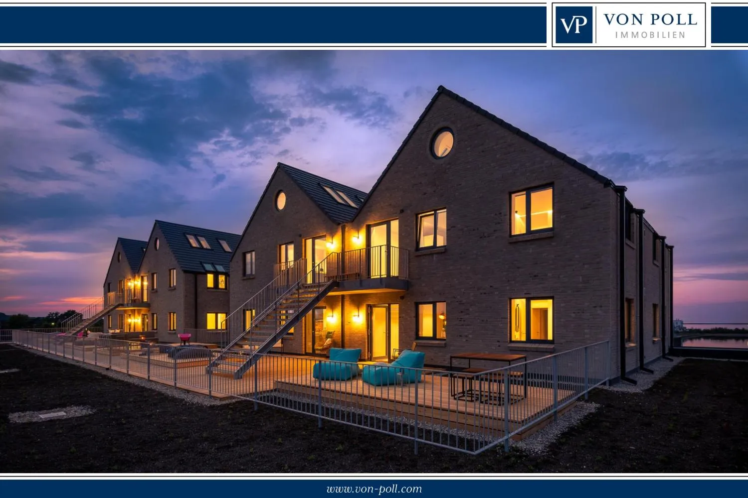 exklusive Eigentumswohnungen