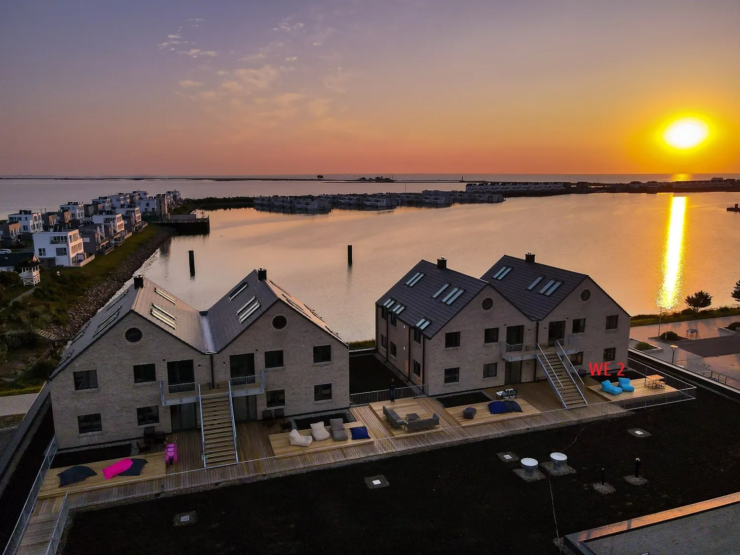 Ferienwohungen an der Ostsee