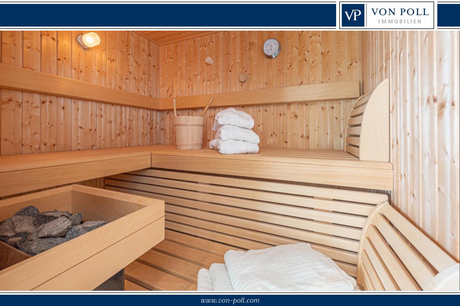Exklusive Ferienwohnung im OstseeResort Olpenitz in direkter Hafenlage mit Blick auf Schlei & Ostsee