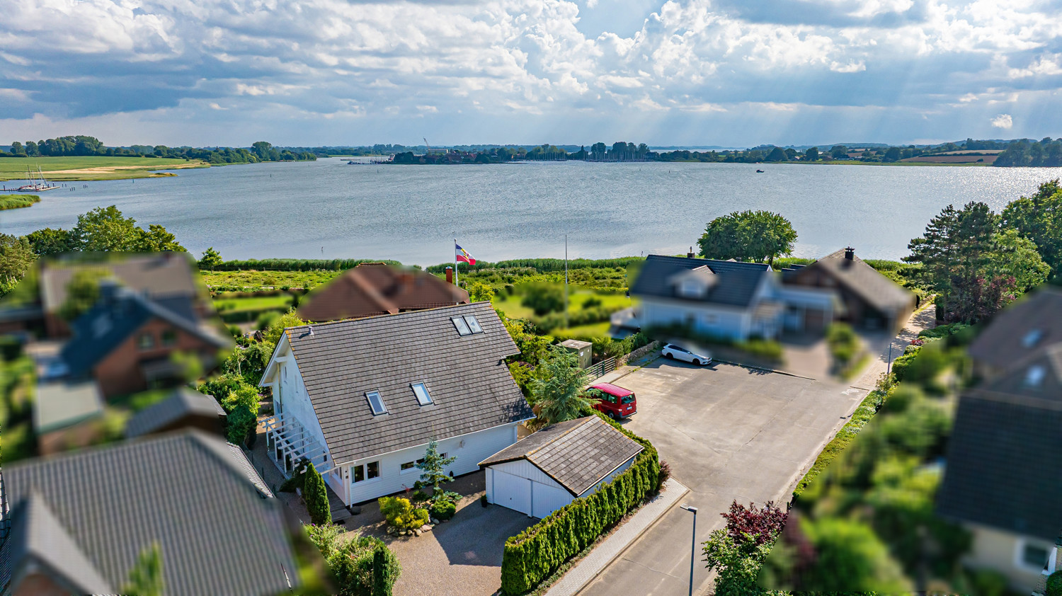 Ostseefjord Schlei