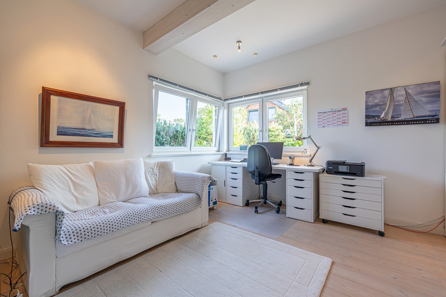 Arbeitszimmer