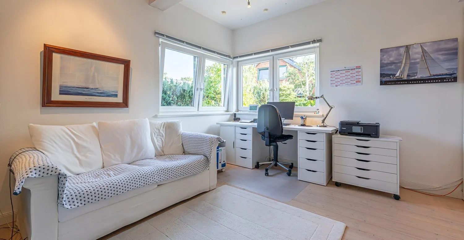 Arbeitszimmer