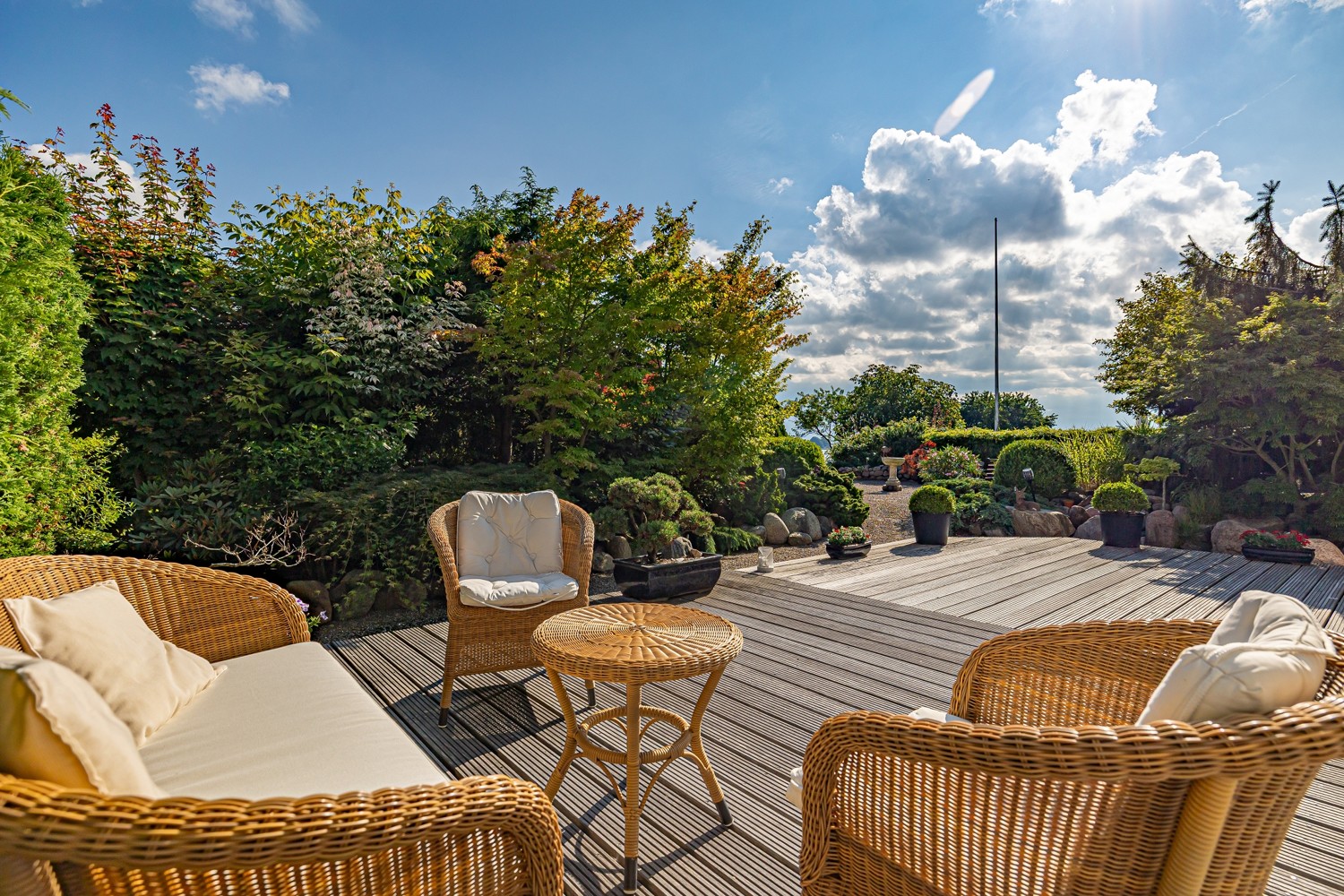 Terrasse