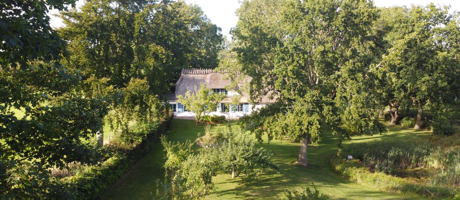 Drohnenaufnahme