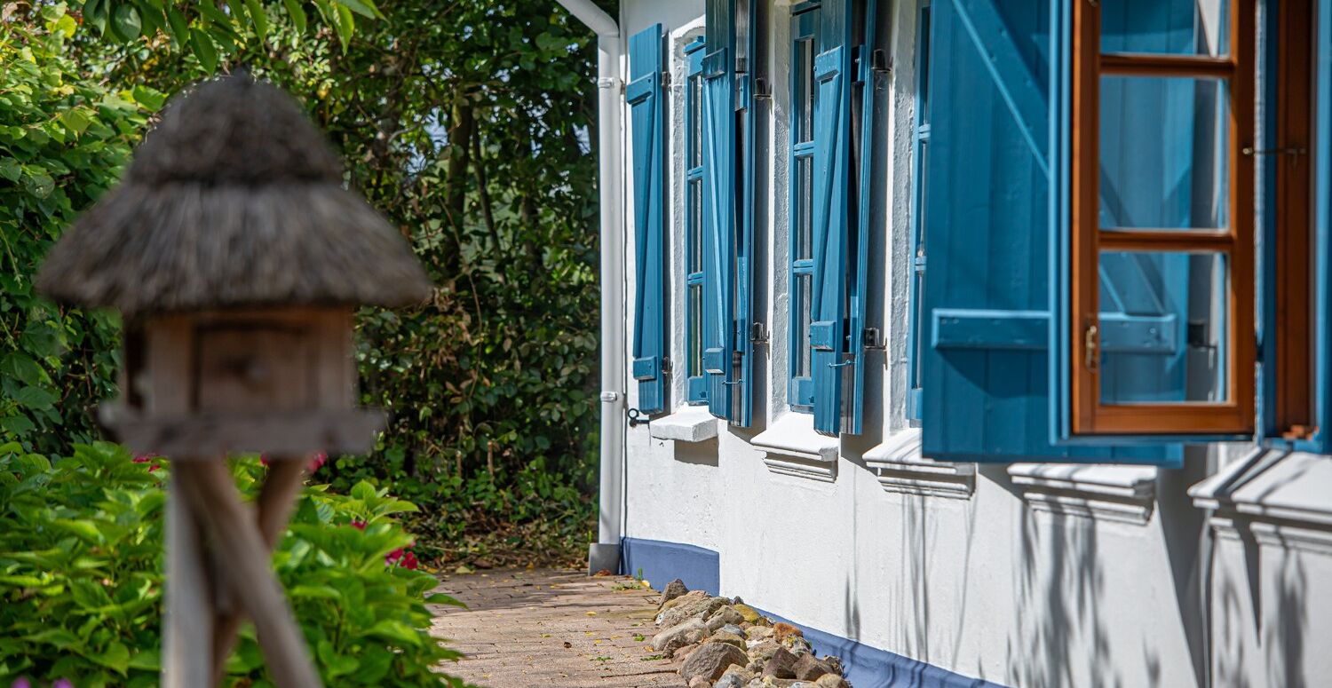 Gartenimpressionen