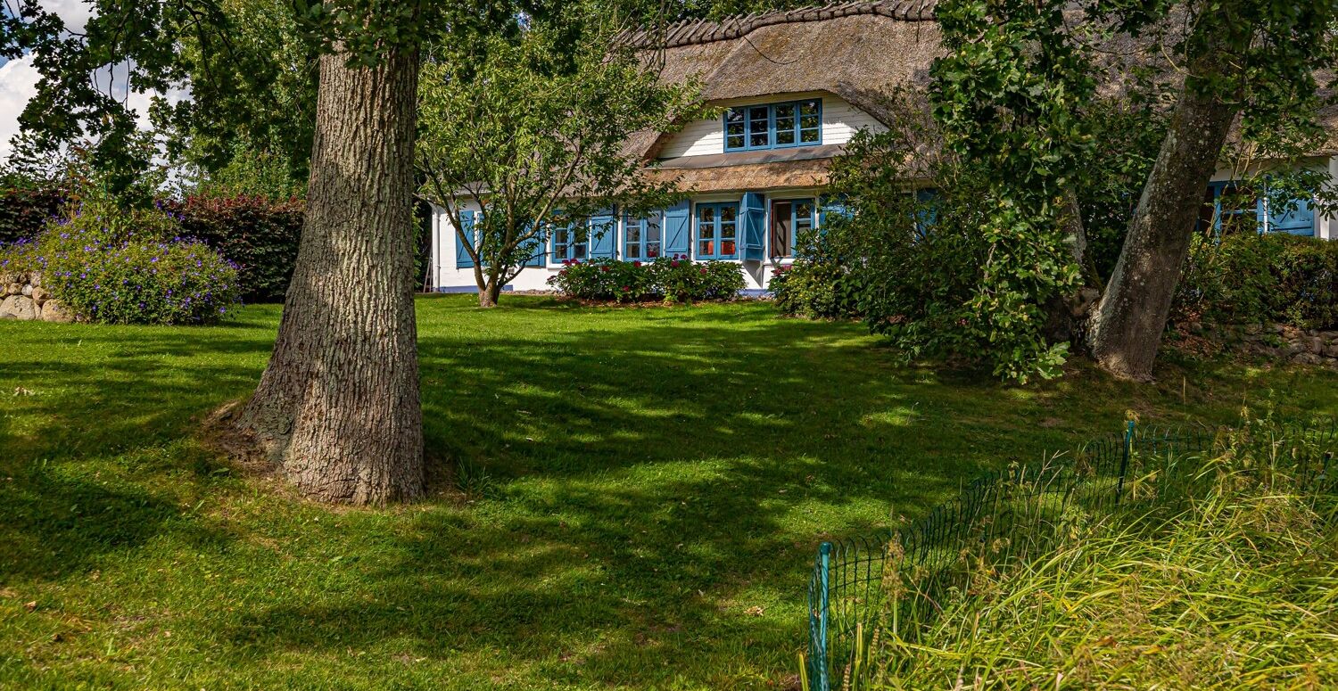 Gartenansicht