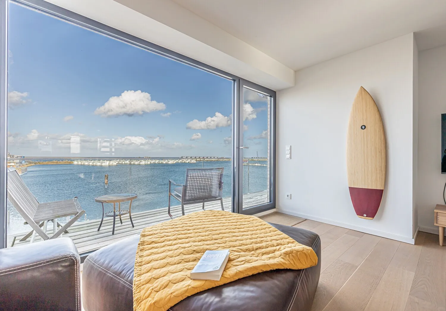 Ausblick Wohnbereich