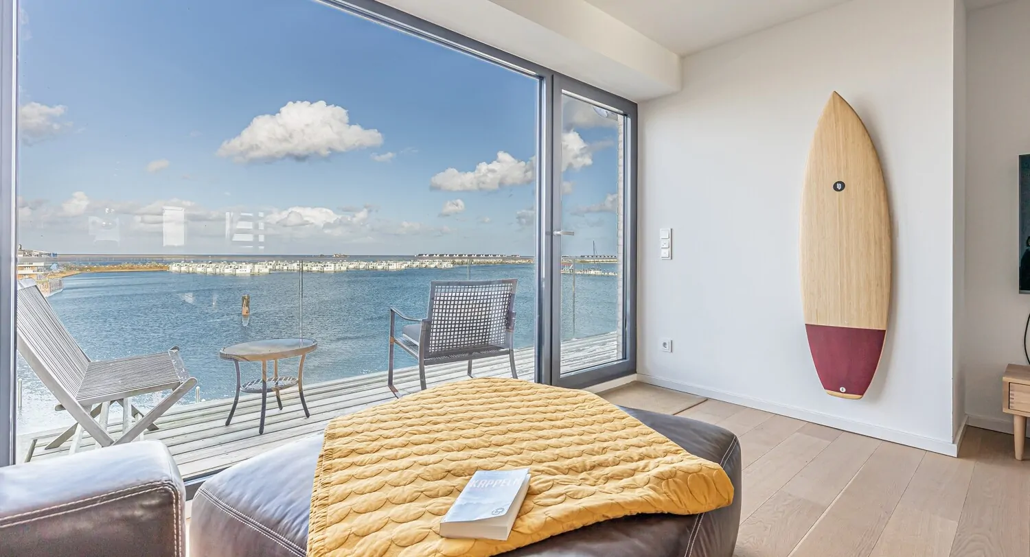 Ausblick Wohnbereich