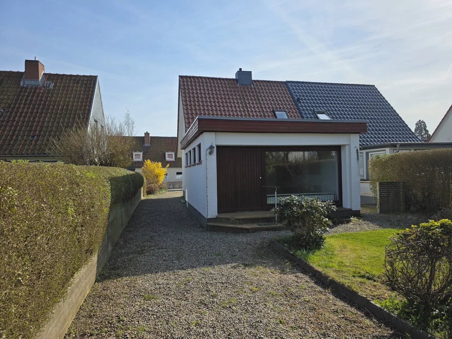 Ansicht Rückseite