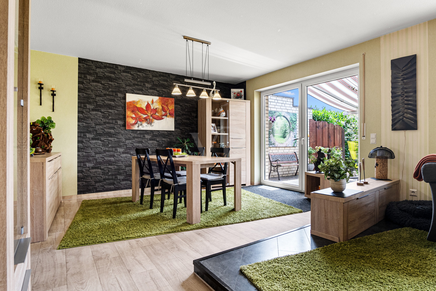 Wohnzimmer