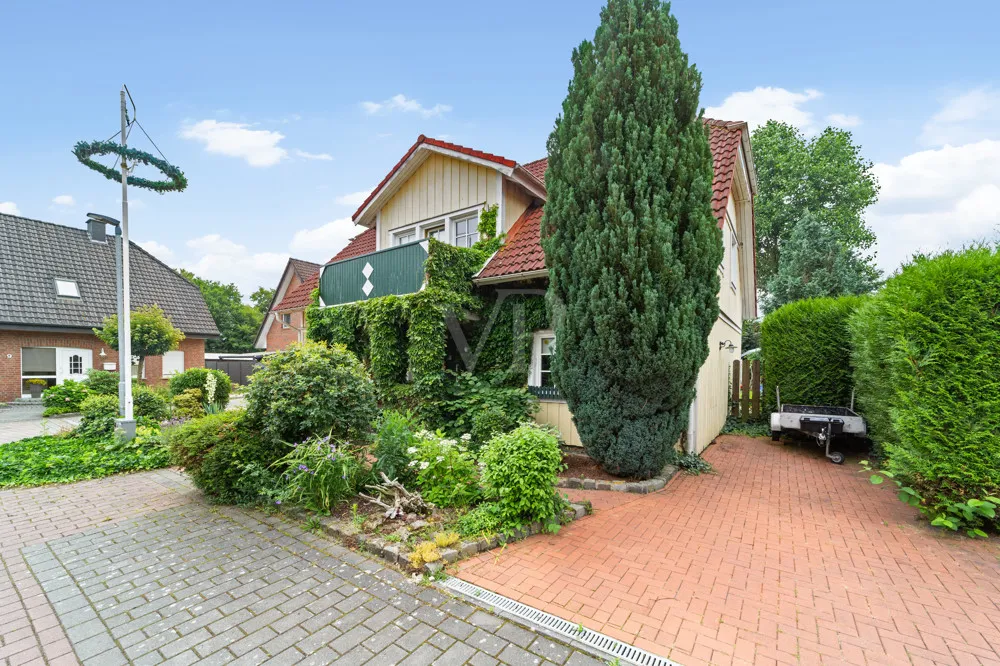 Seitenansicht rechts