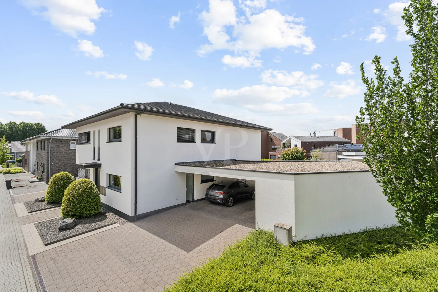 Seitenansicht
