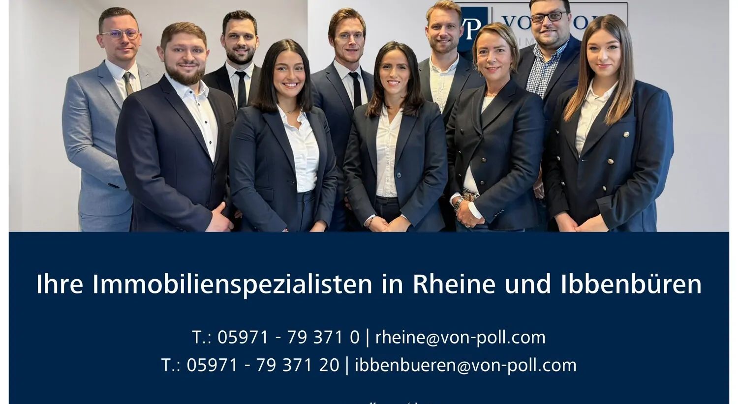 Für Sie in den besten Lagen