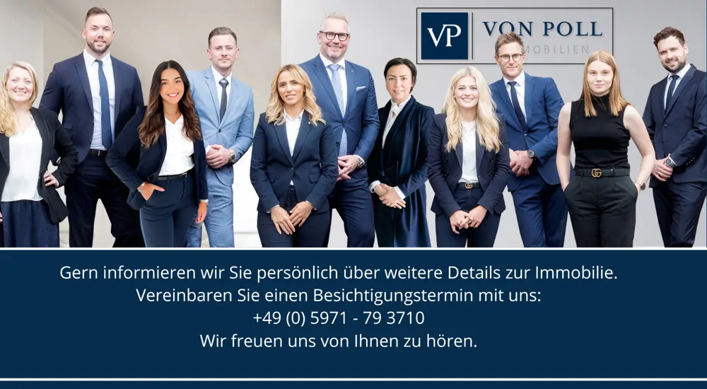 Für Sie in den besten Lagen