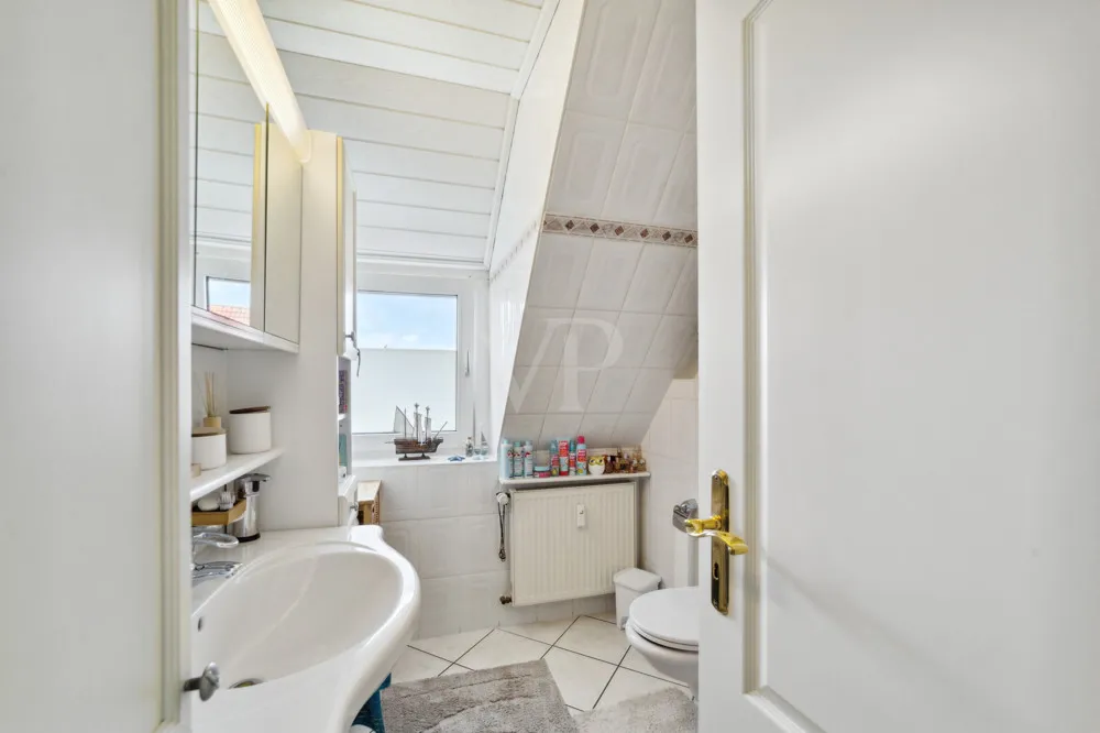 Badezimmer OG
