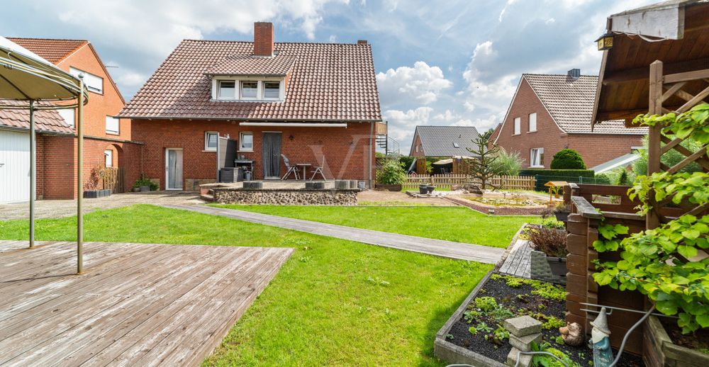 Außenansicht Garten