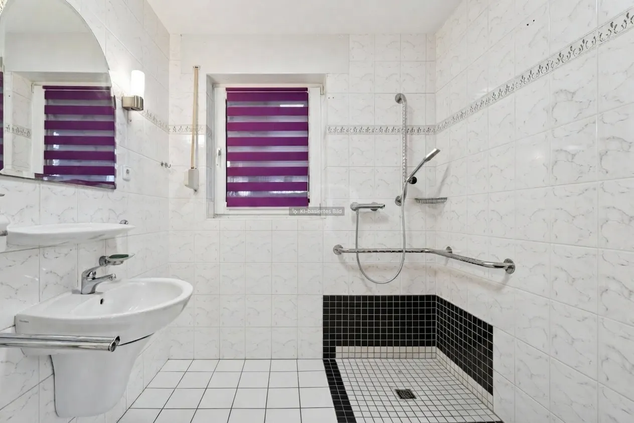 KI Badezimmer
