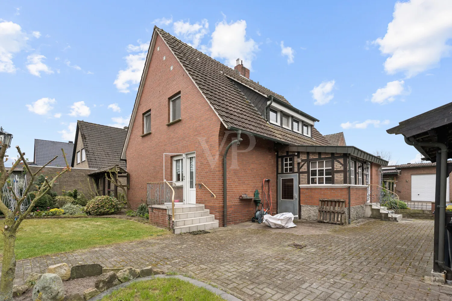 Hinteransicht