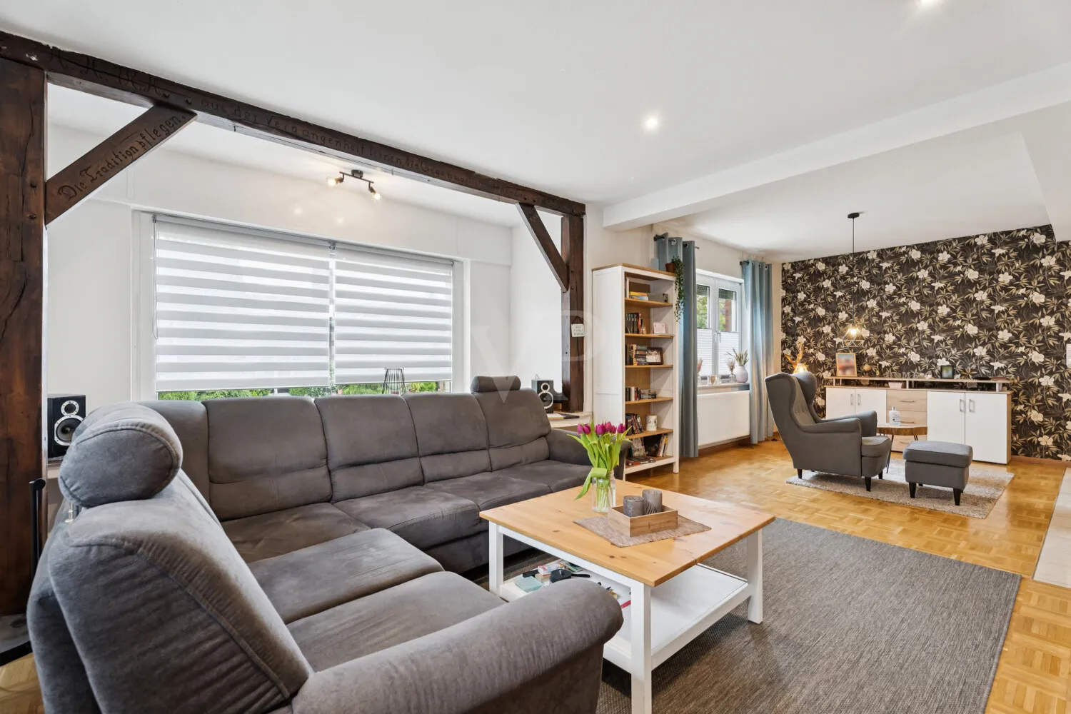 Wohnzimmer EG