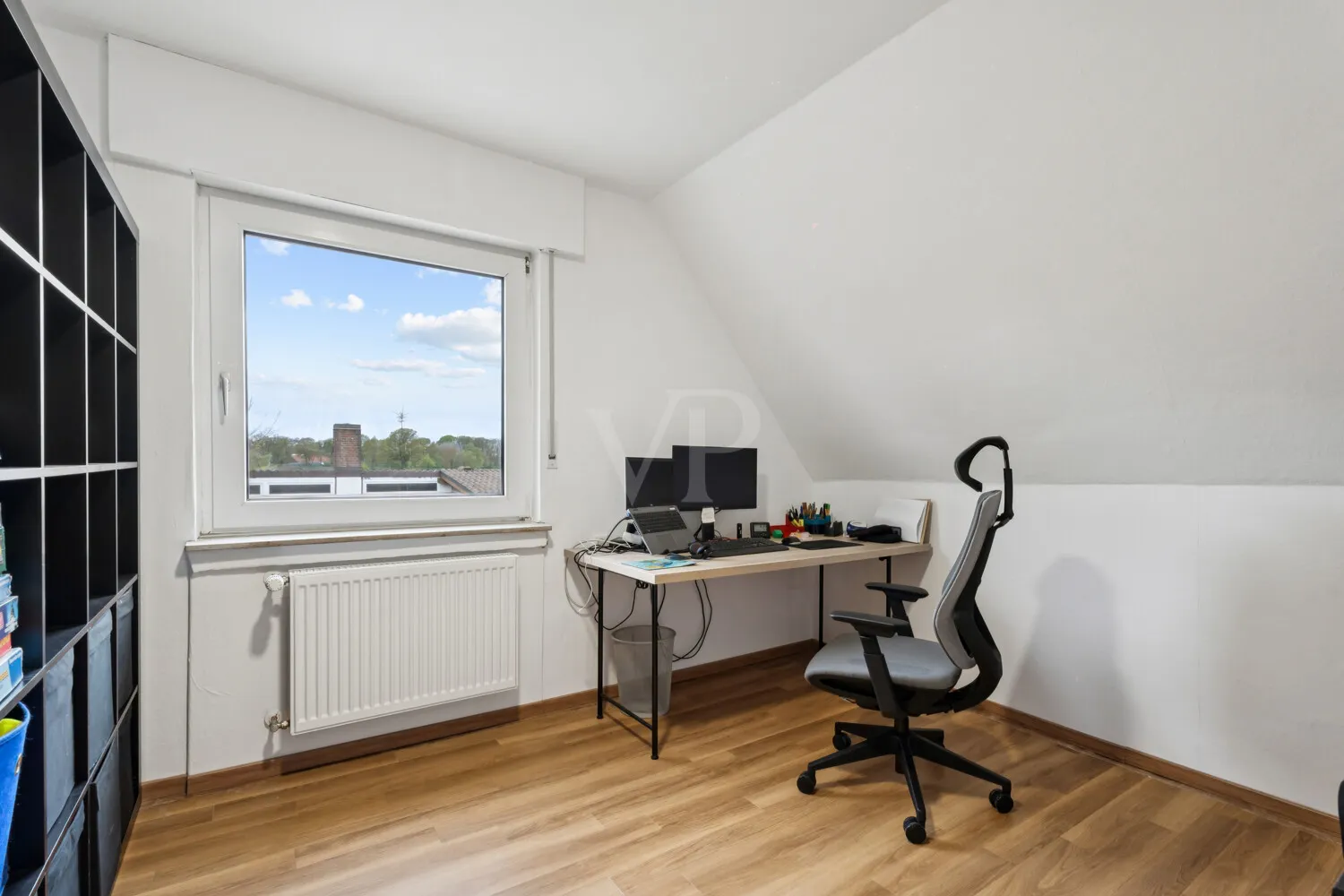 Arbeitszimmer DG
