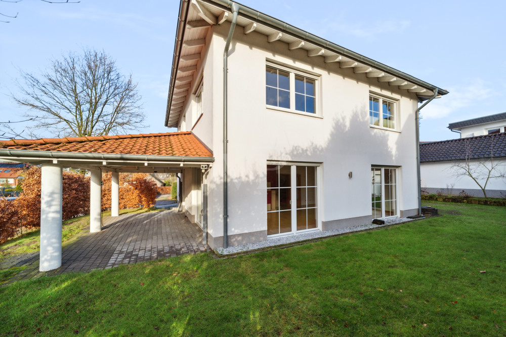 Außenansicht Terrasse