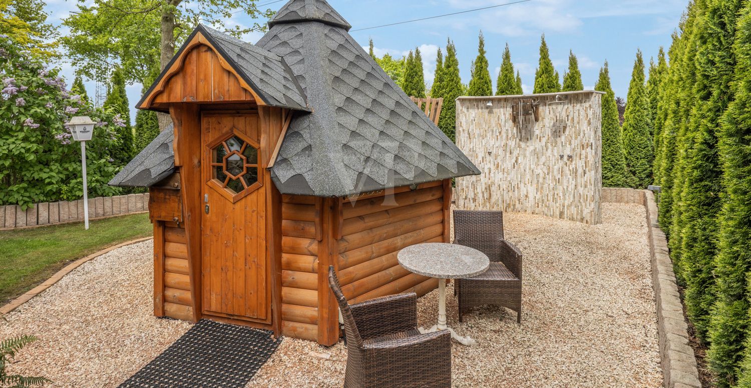 Outdoorsauna