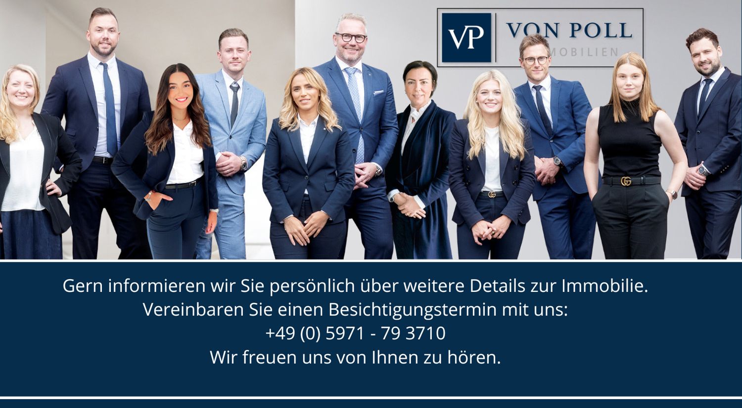 Für Sie in den besten Lagen
